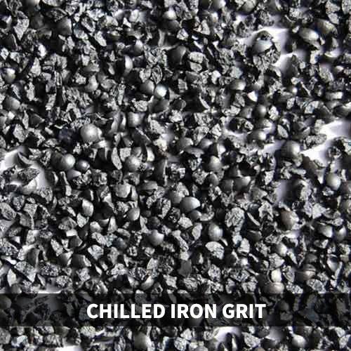 Chilled Iron Grits