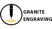 Granite Engraving Machine logo